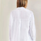 Basic Oversized Shirt - White