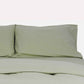 Classic Percale - Core Bedding Set - Sage Green