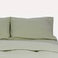 Classic Percale Pillowcase 2 pcs- Sage Green