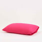 Classic Percale Pillowcase 2pcs - Fuchsia