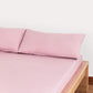 Classic Percale Pillowcase 2pcs - Pink