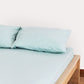 Classic Percale Pillowcase 2pcs - Mint