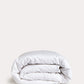 Classic Percale - Duvet Cover Set - White