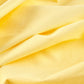 Classic Percale Fitted Sheet - Yellow