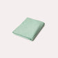 Checked Cotton Table Cloth - Green - Ocoza