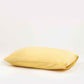 Lavish Sateen Pillowcase 2pcs - Gold