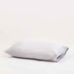 Lavish Sateen Pillowcase 2pcs - Grey