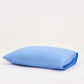 Lavish Sateen Pillowcase 2pcs - Blue