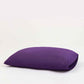 Lavish Sateen Pillowcase 2pcs - Purple