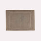 Cotton Bath Mat - Mink - Ocoza