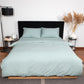 Classic Percale Duvet Cover - Mint