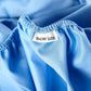 Classic Percale Fitted Sheet - Blue