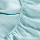 Lavish Sateen - Core Bedding Set - Mint