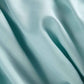 Lavish Sateen Fitted Sheet - Mint