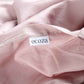Lavish Sateen - Fitted Sheet Set - Nude Pink