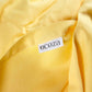 Lavish Sateen - Fitted Sheet Set - Yellow