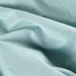Classic Percale Duvet Cover - Mint