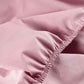Classic Percale - Fitted Sheet Set - Pink