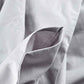Classic Percale - Duvet Cover Set - Grey