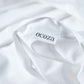 Classic Percale - Fitted Sheet Set - White