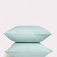Classic Percale Pillowcase 2pcs - Mint