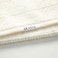 Cotton Velvet Towel Set - Cream (2 Towels)